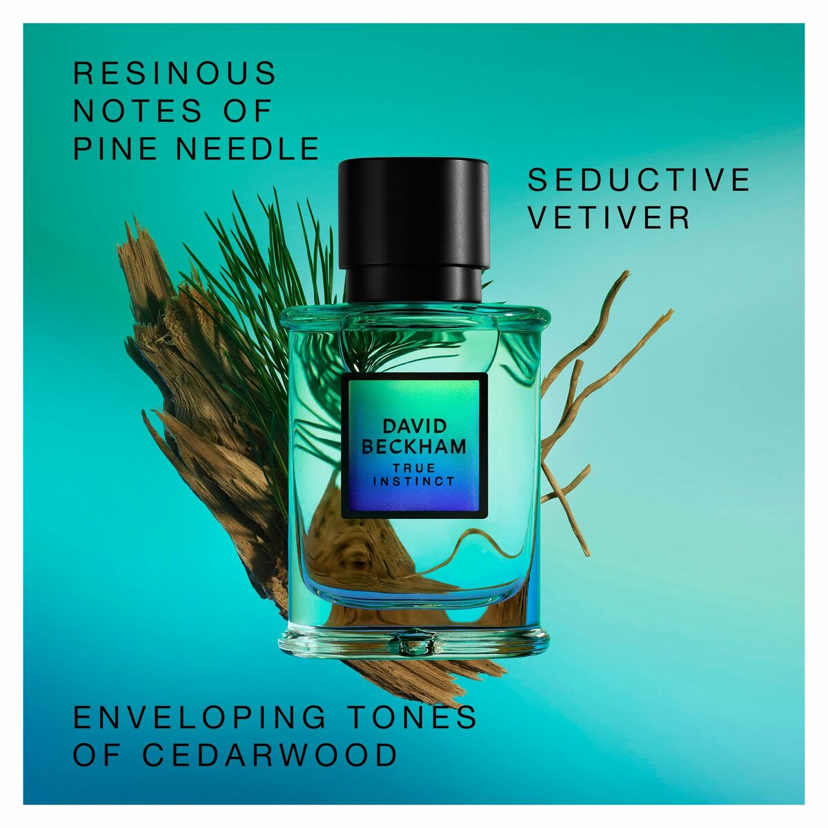 Herenparfum David Beckham True Instinct EDP 75 ml