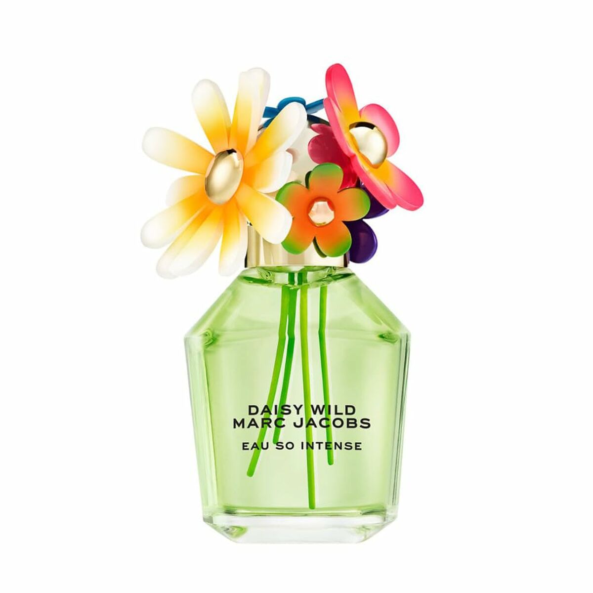 Damesparfum Marc Jacobs DAISY WILD 100 ml