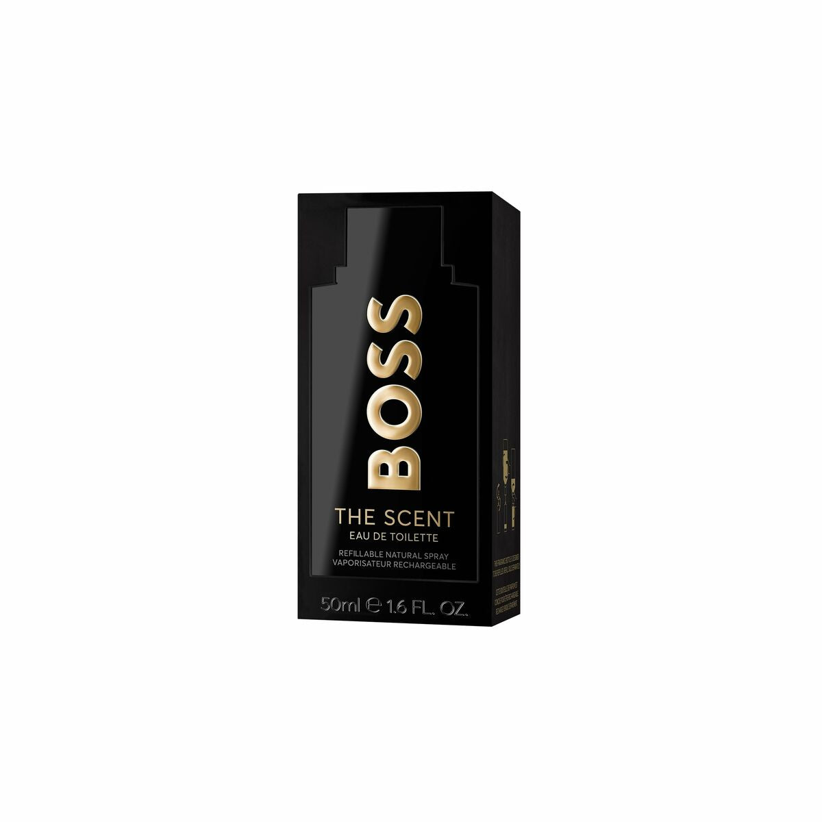 Uniseks Parfum BOSS THE SCENT The Scent EDT 50 ml - Schoonheid, Parfums en geuren - BOSS
