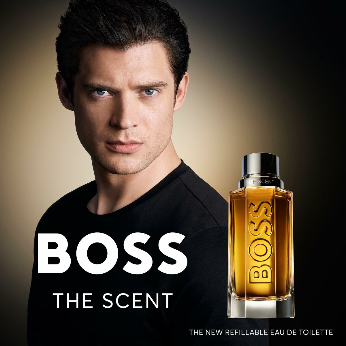 Uniseks Parfum BOSS THE SCENT The Scent EDT 50 ml