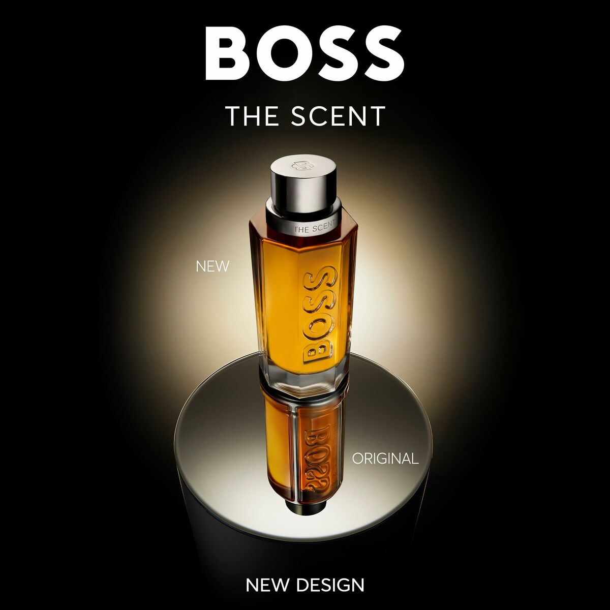 Uniseks Parfum BOSS THE SCENT The Scent 100 ml