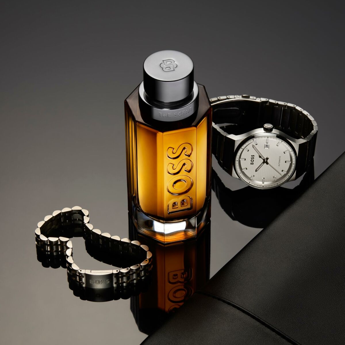 Uniseks Parfum BOSS THE SCENT The Scent 100 ml - Schoonheid, Parfums en geuren - BOSS