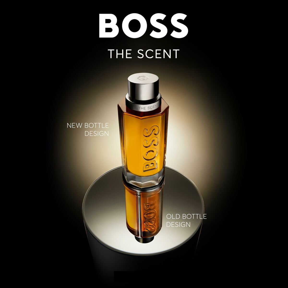 BOSS The Scent Herenparfum - EDT 200 ml