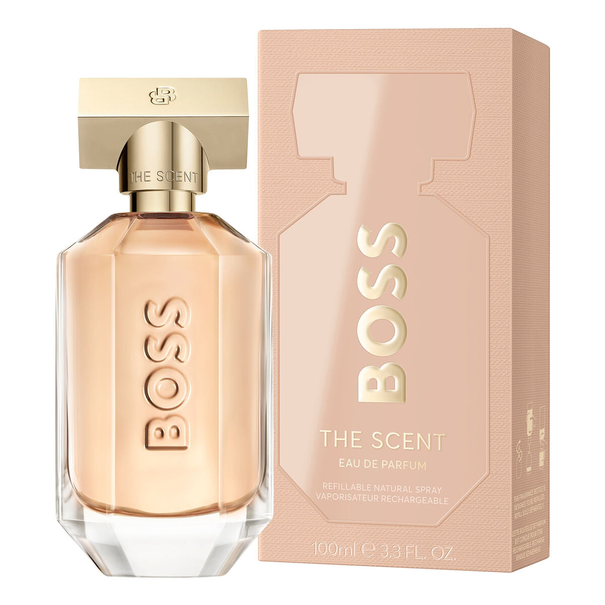 Uniseks Parfum BOSS THE SCENT FOR HER The Scent For Her 100 ml