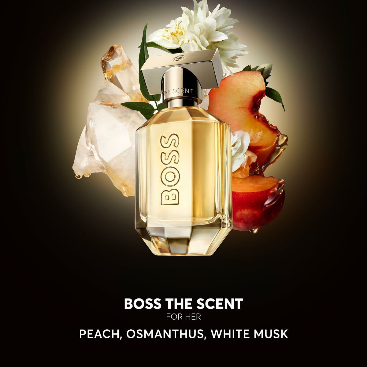 Uniseks Parfum BOSS THE SCENT FOR HER The Scent For Her 100 ml