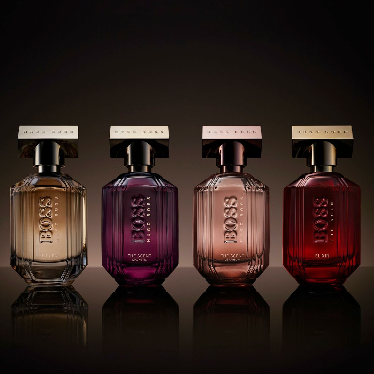 Damesparfum BOSS THE SCENT FOR HER EDP 30 ml - Schoonheid, Parfums en geuren - BOSS
