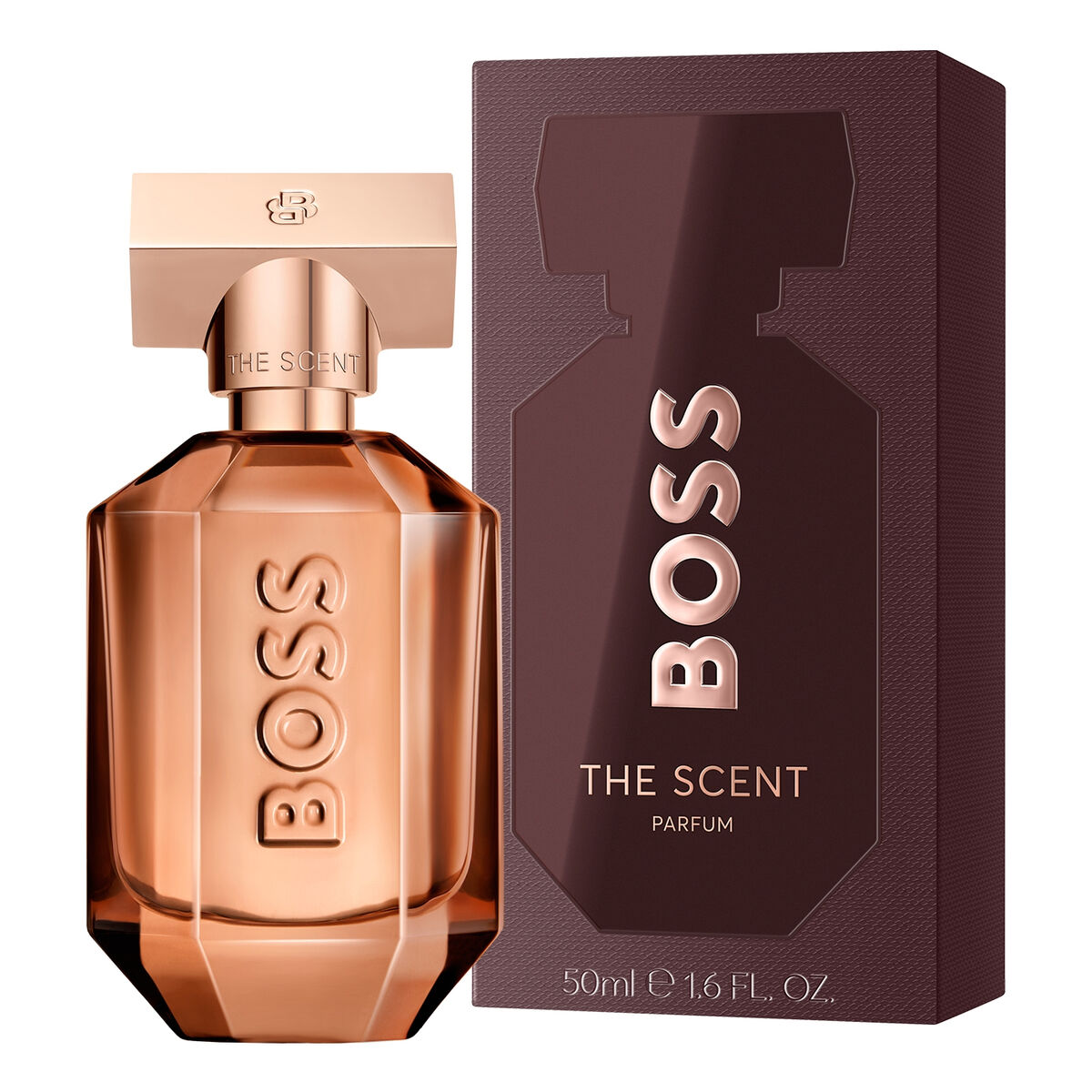 Uniseks Parfum Hugo Boss-boss THE SCENT FOR HER 50 ml