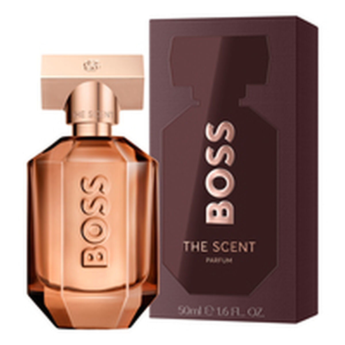 Uniseks Parfum Hugo Boss-boss THE SCENT FOR HER 50 ml