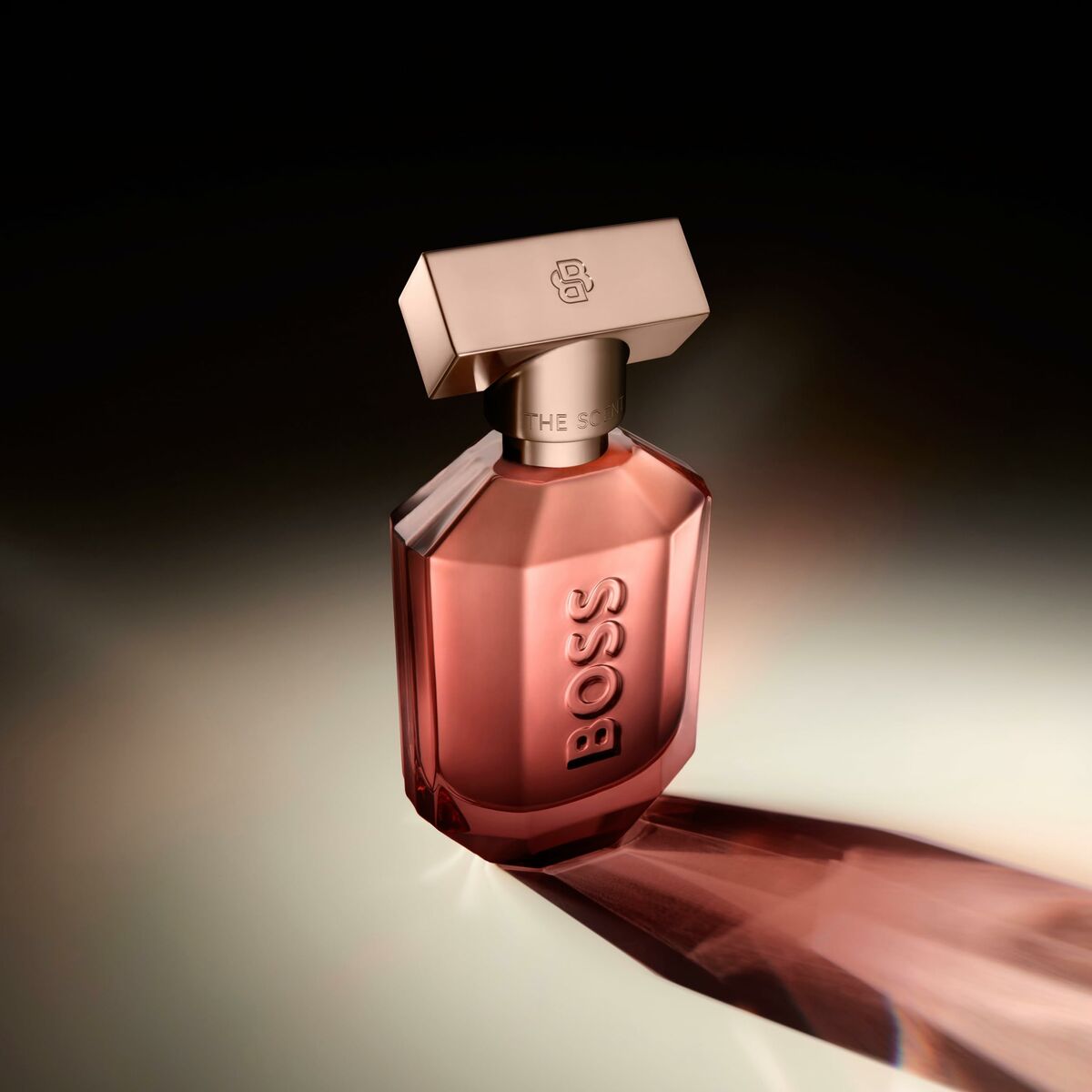 Uniseks Parfum Hugo Boss-boss THE SCENT FOR HER 50 ml