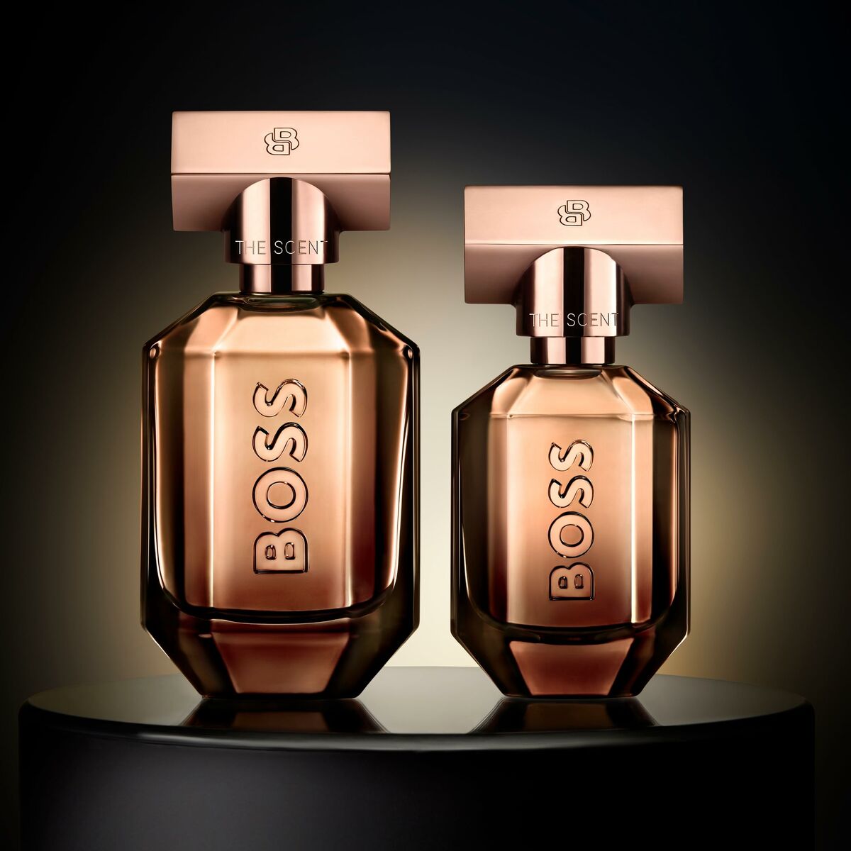 Uniseks Parfum Hugo Boss-boss THE SCENT FOR HER 50 ml