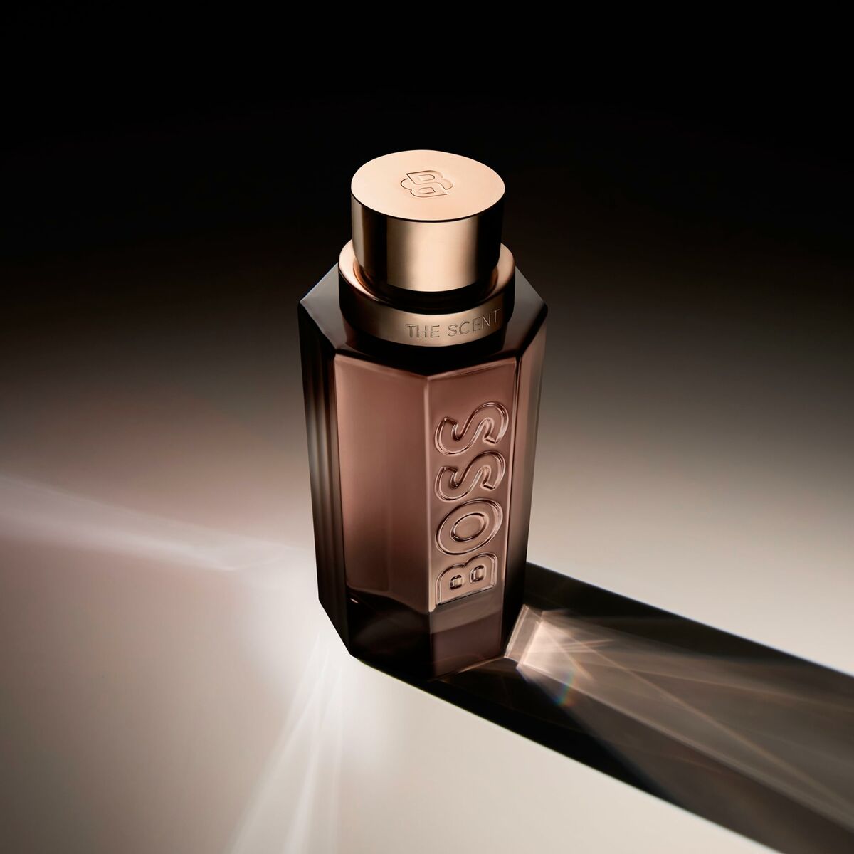 Uniseks Parfum Hugo Boss-boss THE SCENT 50 ml