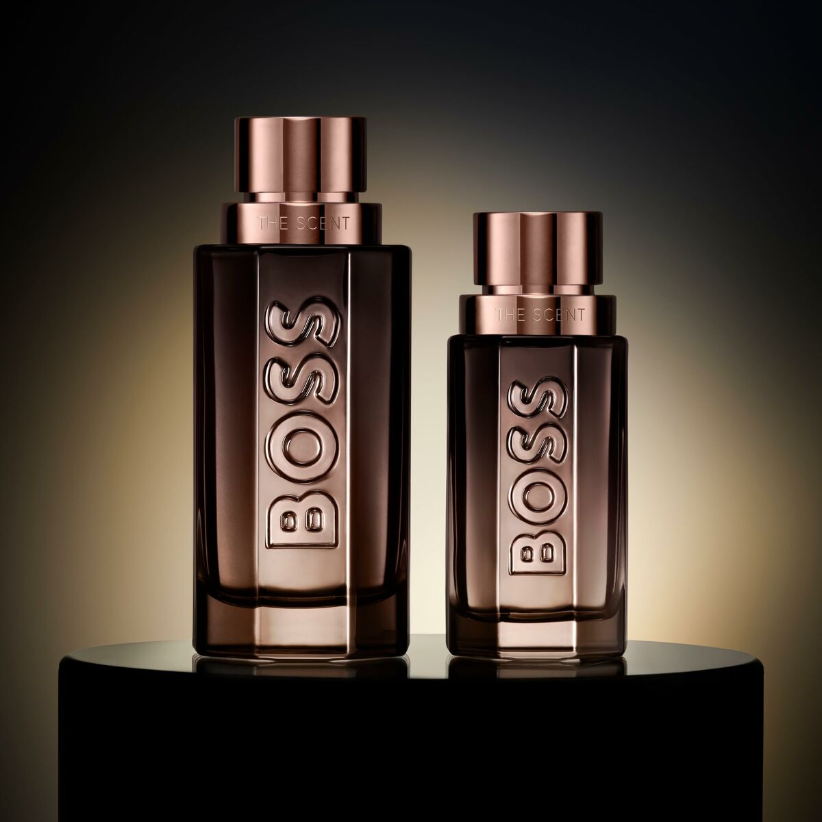 Uniseks Parfum Hugo Boss-boss THE SCENT 50 ml