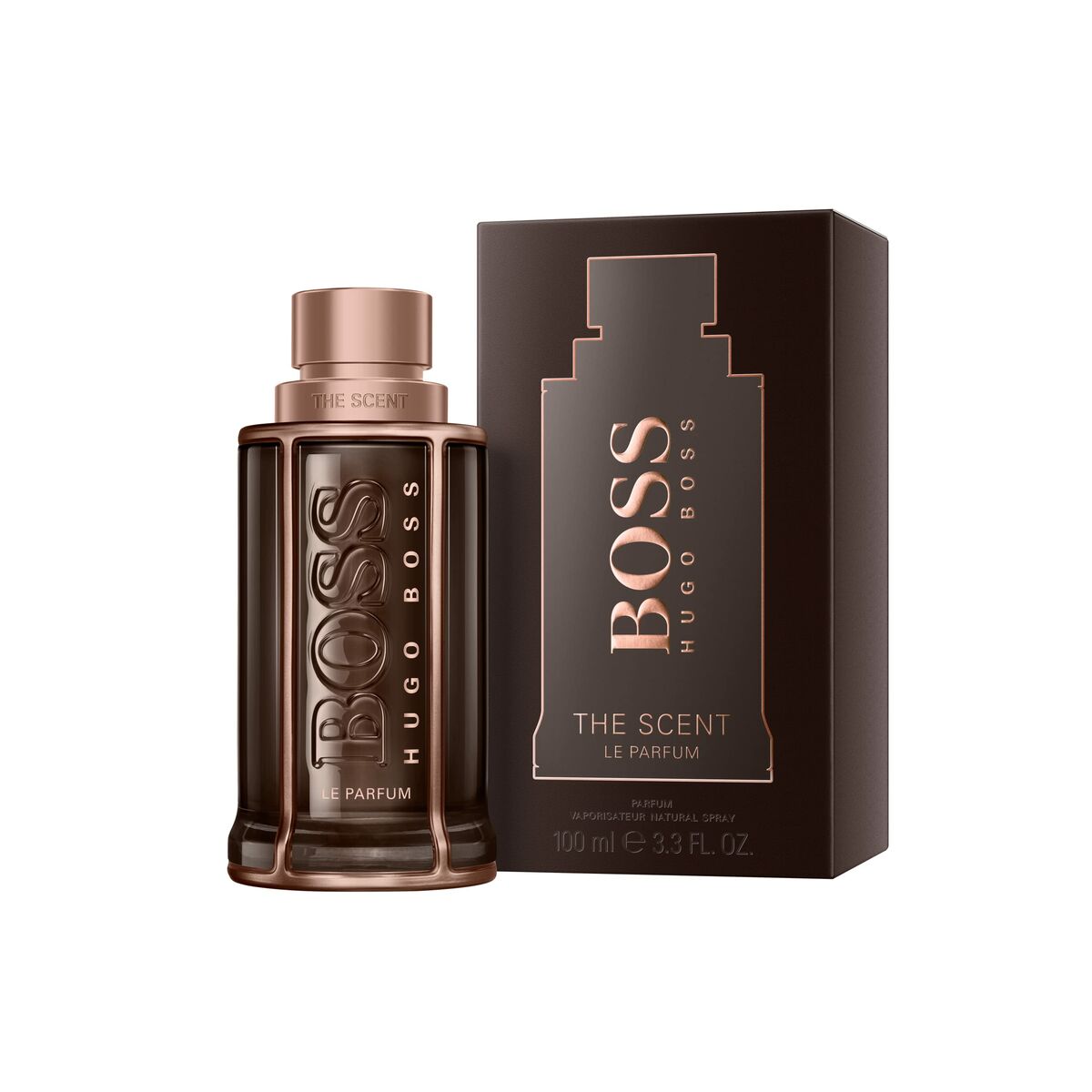 Uniseks Parfum Hugo Boss-boss THE SCENT 100 ml