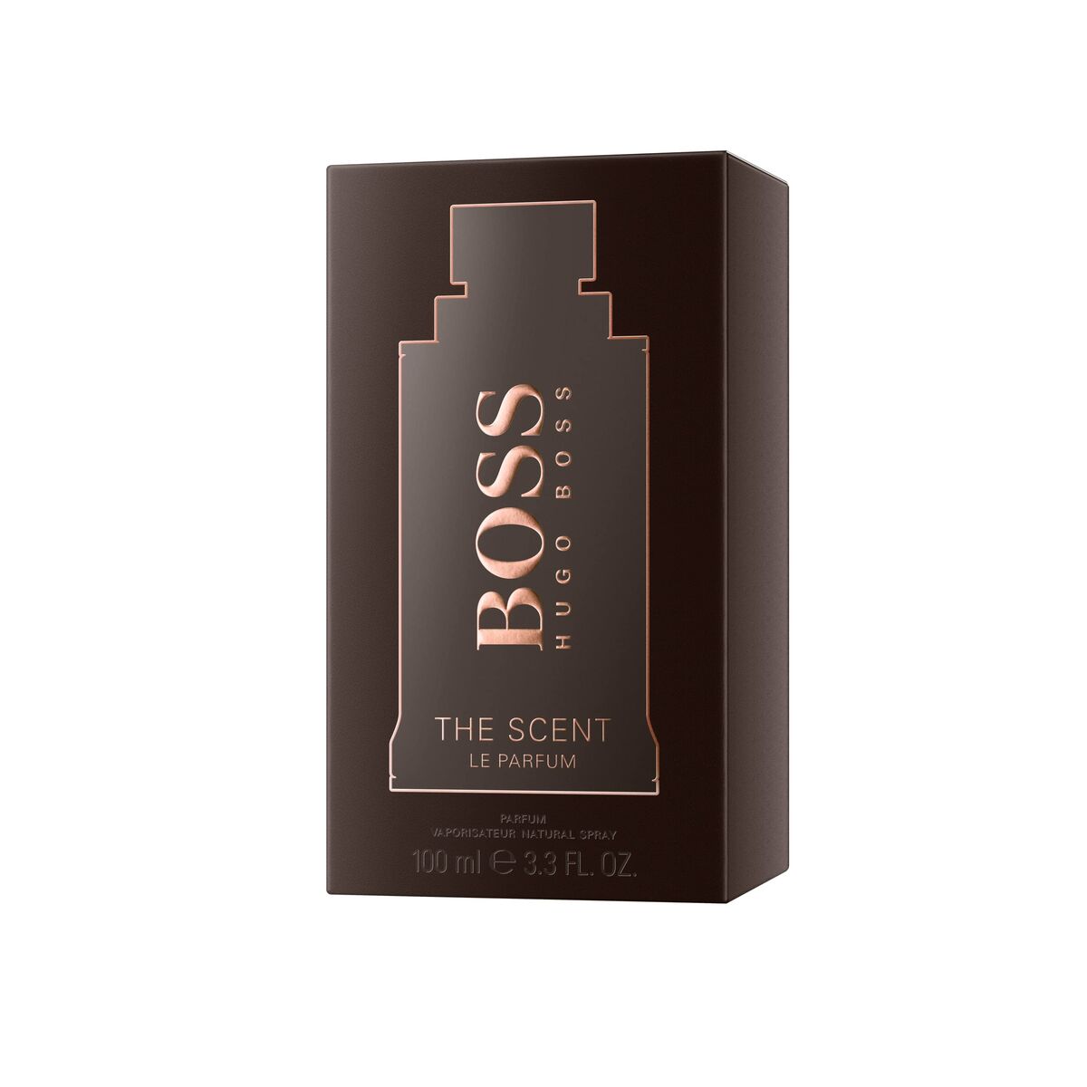 Uniseks Parfum Hugo Boss-boss THE SCENT 100 ml