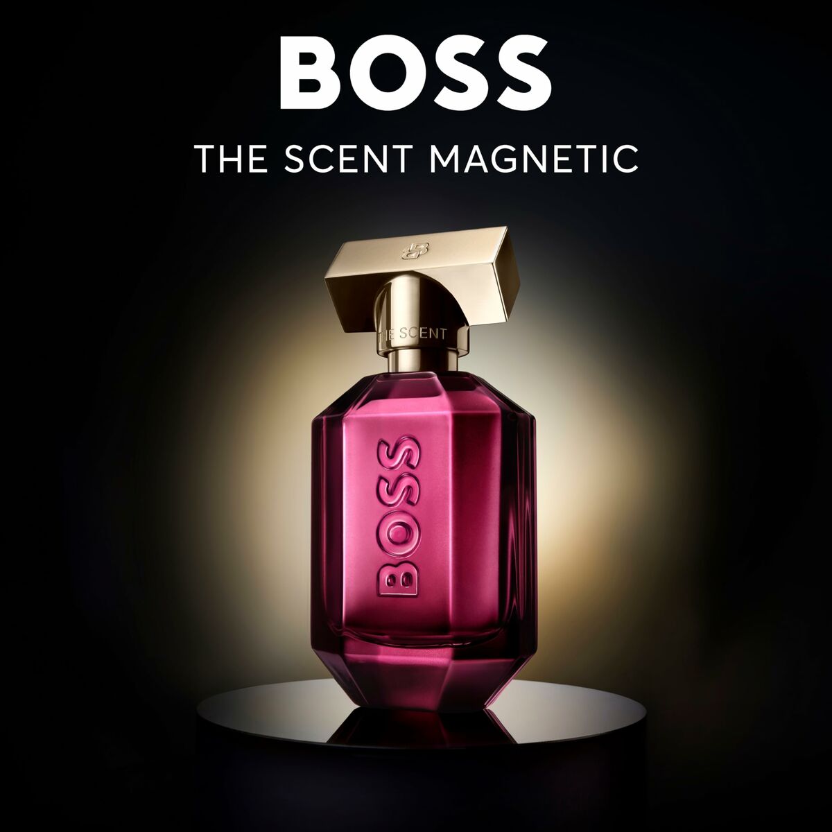 Uniseks Parfum BOSS THE SCENT FOR HER The Scent For Her Magnetic 50 ml - Schoonheid, Parfums en geuren - BOSS