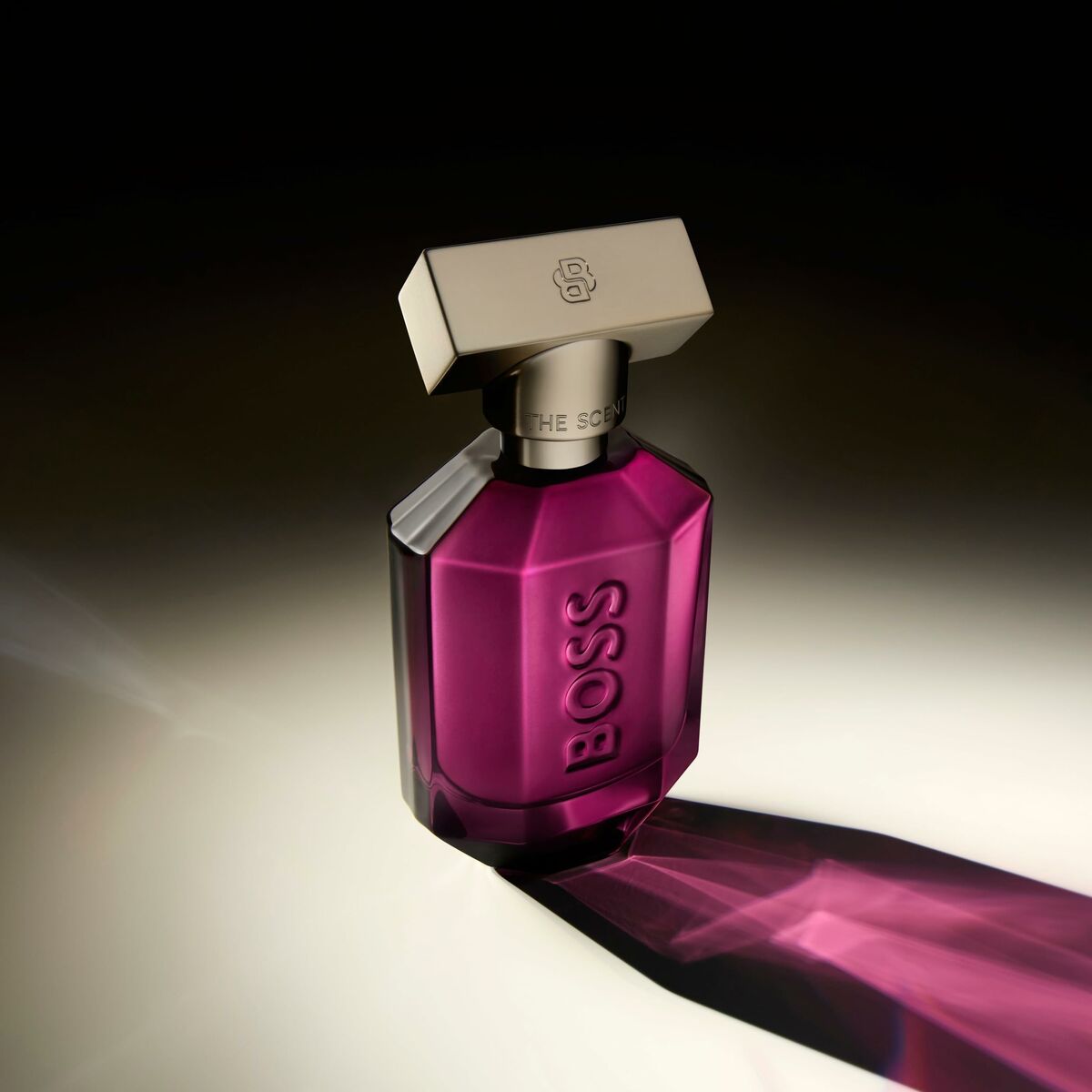 Uniseks Parfum BOSS THE SCENT FOR HER The Scent For Her Magnetic 50 ml