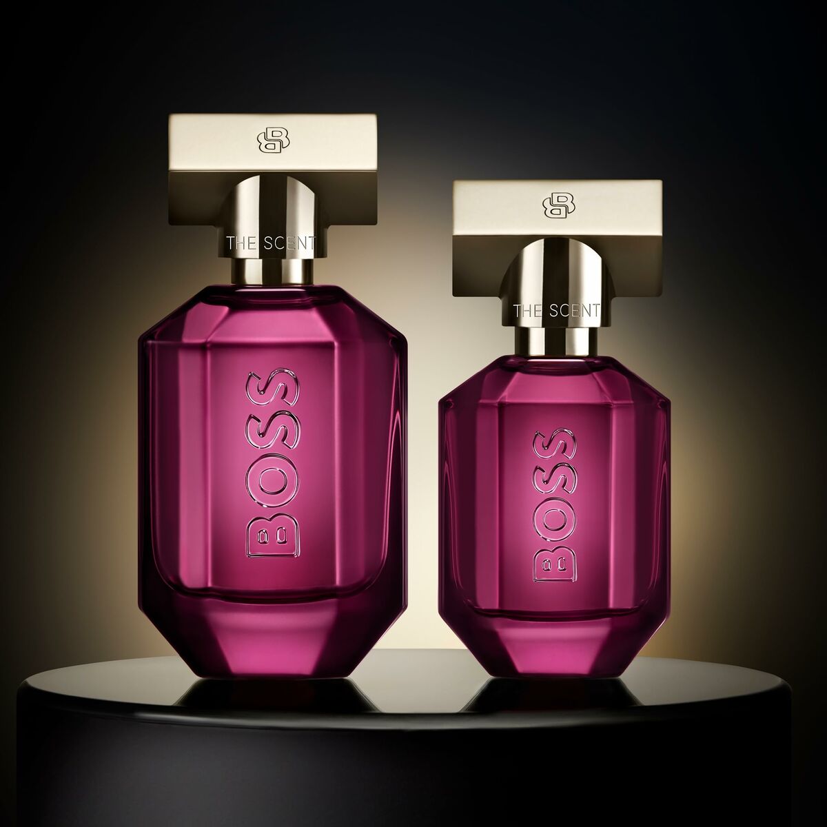 Uniseks Parfum BOSS THE SCENT FOR HER The Scent For Her Magnetic 50 ml