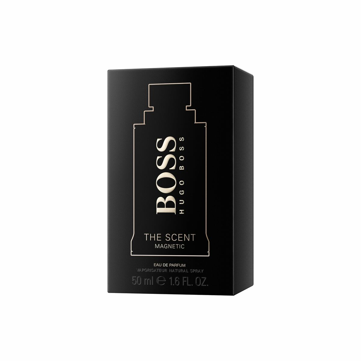 Herenparfum BOSS THE SCENT FOR HIM MAGNETIC EDP 50 ml