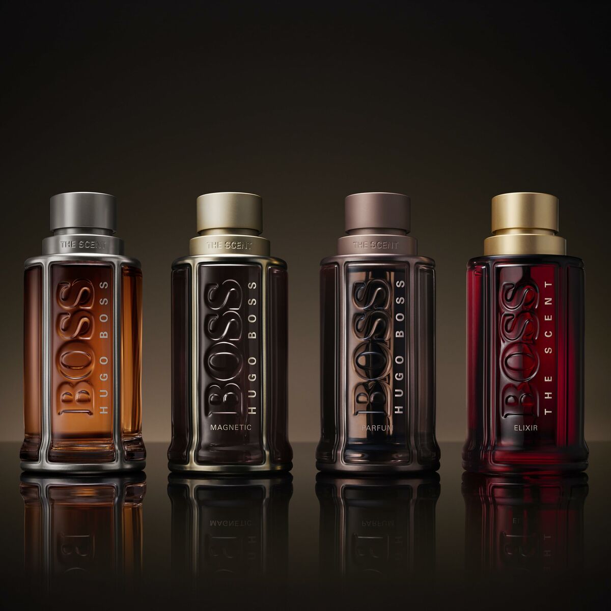 Herenparfum BOSS THE SCENT FOR HIM MAGNETIC EDP 50 ml - Schoonheid, Parfums en geuren - BOSS