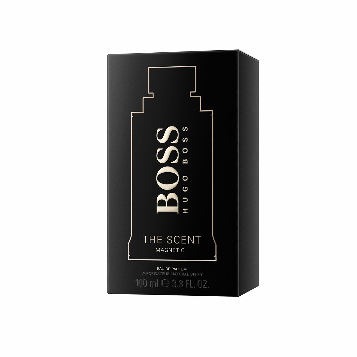 Uniseks Parfum BOSS THE SCENT The Scent For Him Magnetic 100 ml