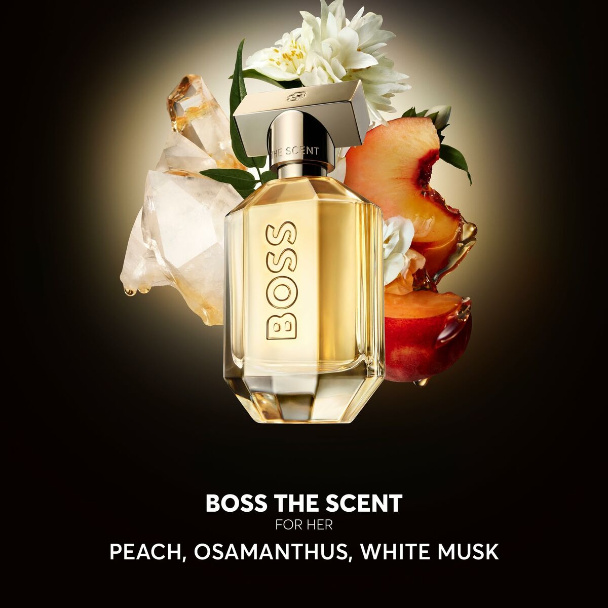 Damesparfum BOSS THE SCENT FOR HER 150 ml