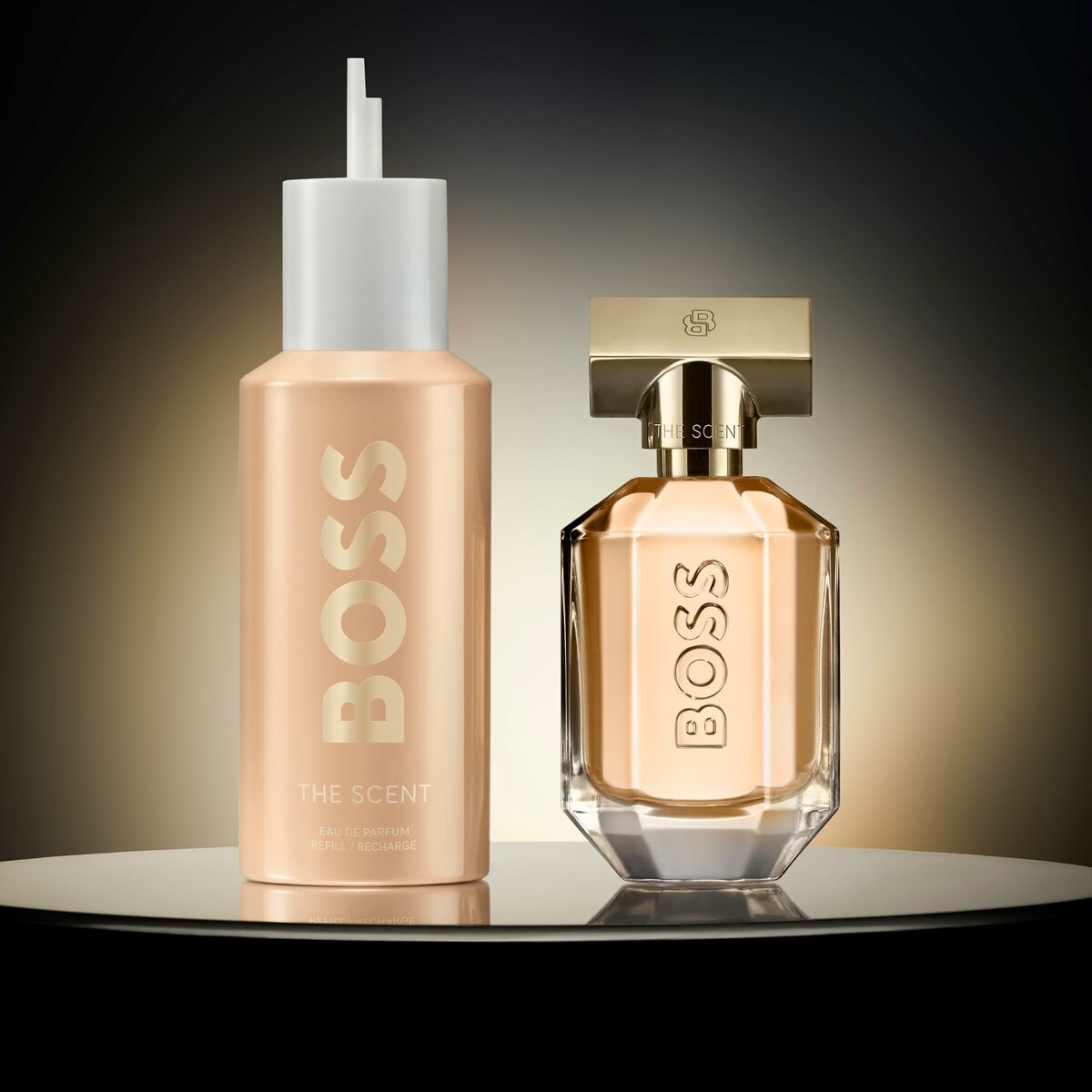 Damesparfum BOSS THE SCENT FOR HER 150 ml