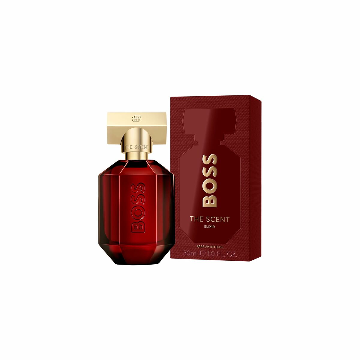 Uniseks Parfum Hugo Boss-boss The Scent Elixir The Scent Elixir 30 ml
