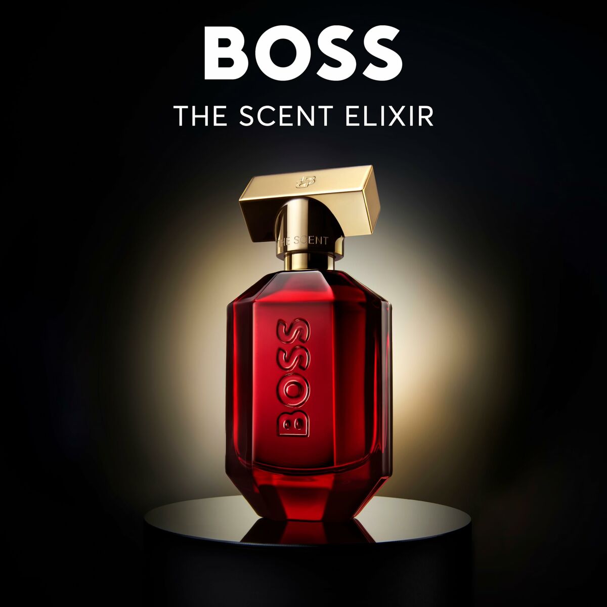 Uniseks Parfum Hugo Boss - boss The Scent Elixir The Scent Elixir 30 ml - Schoonheid, Parfums en geuren - BOSS
