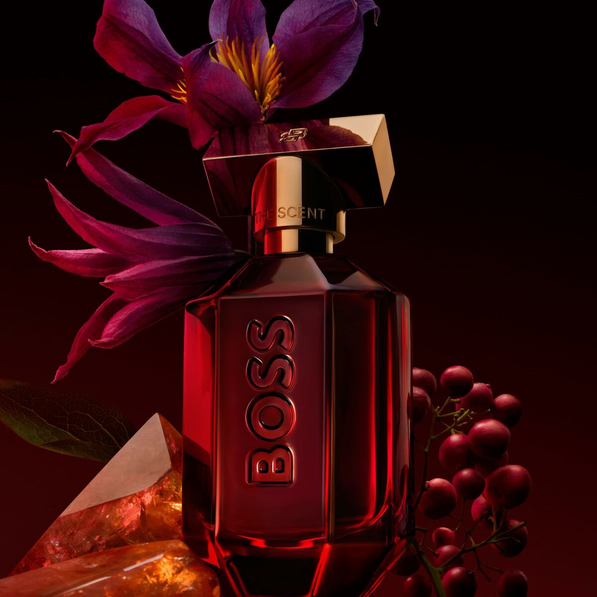 Uniseks Parfum Hugo Boss - boss The Scent Elixir The Scent Elixir 30 ml - Schoonheid, Parfums en geuren - BOSS