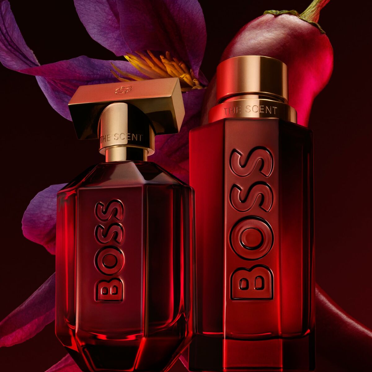 Uniseks Parfum Hugo Boss - boss The Scent Elixir The Scent Elixir 30 ml - Schoonheid, Parfums en geuren - BOSS