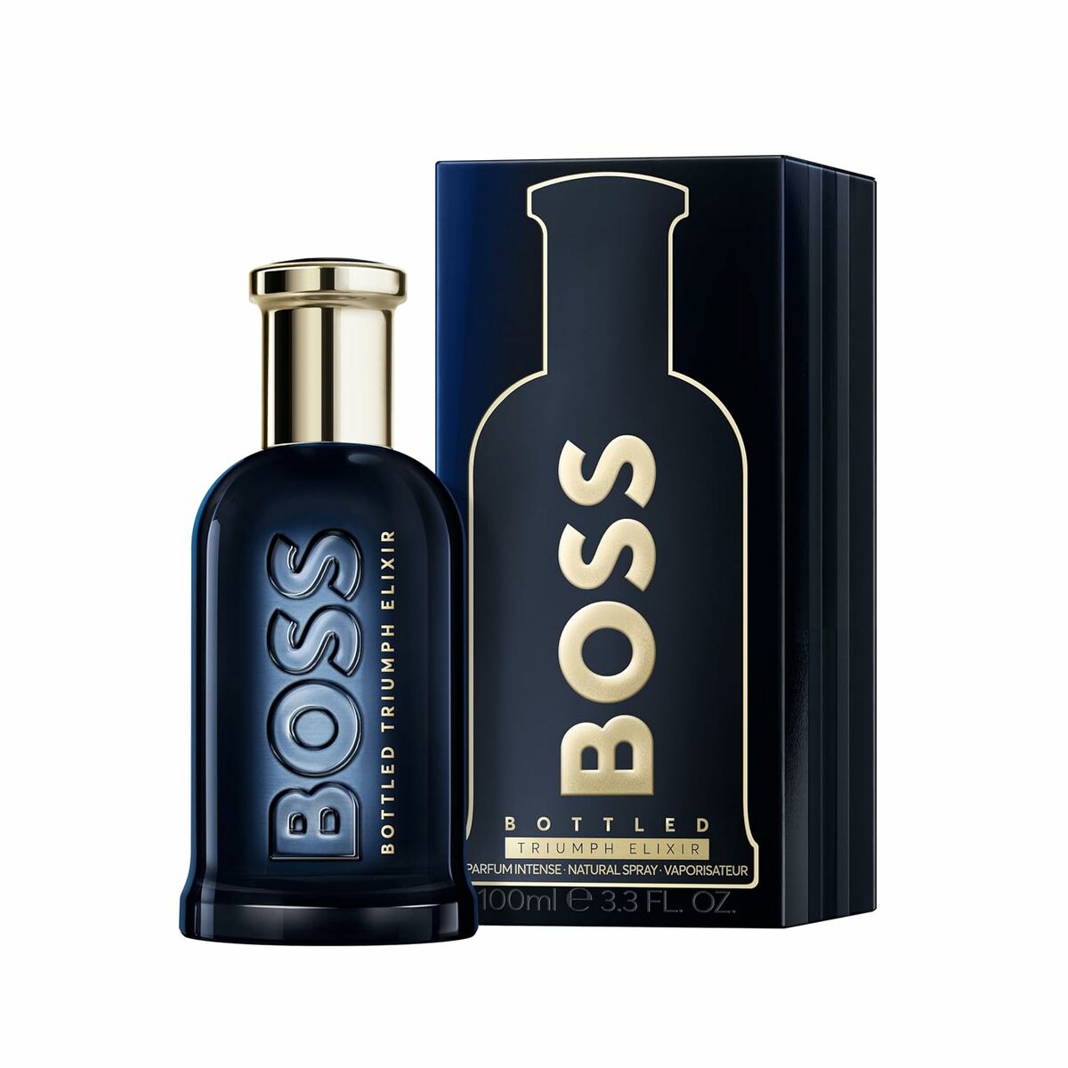 Herenparfum BOSS BOSS BOTTLED 100 ml