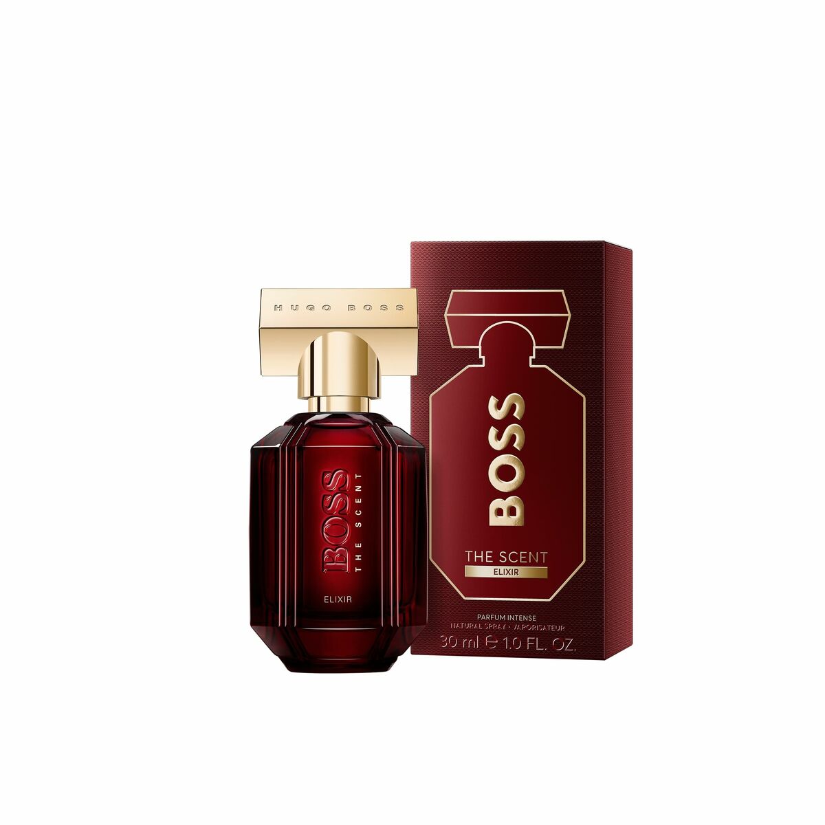 Damesparfum Hugo Boss THE SCENT FOR HER EDP