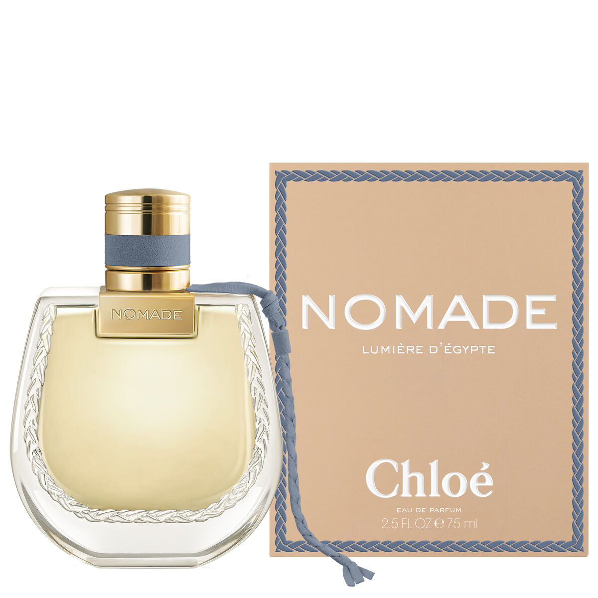 Damesparfum Chloe NOMADE 75 ml