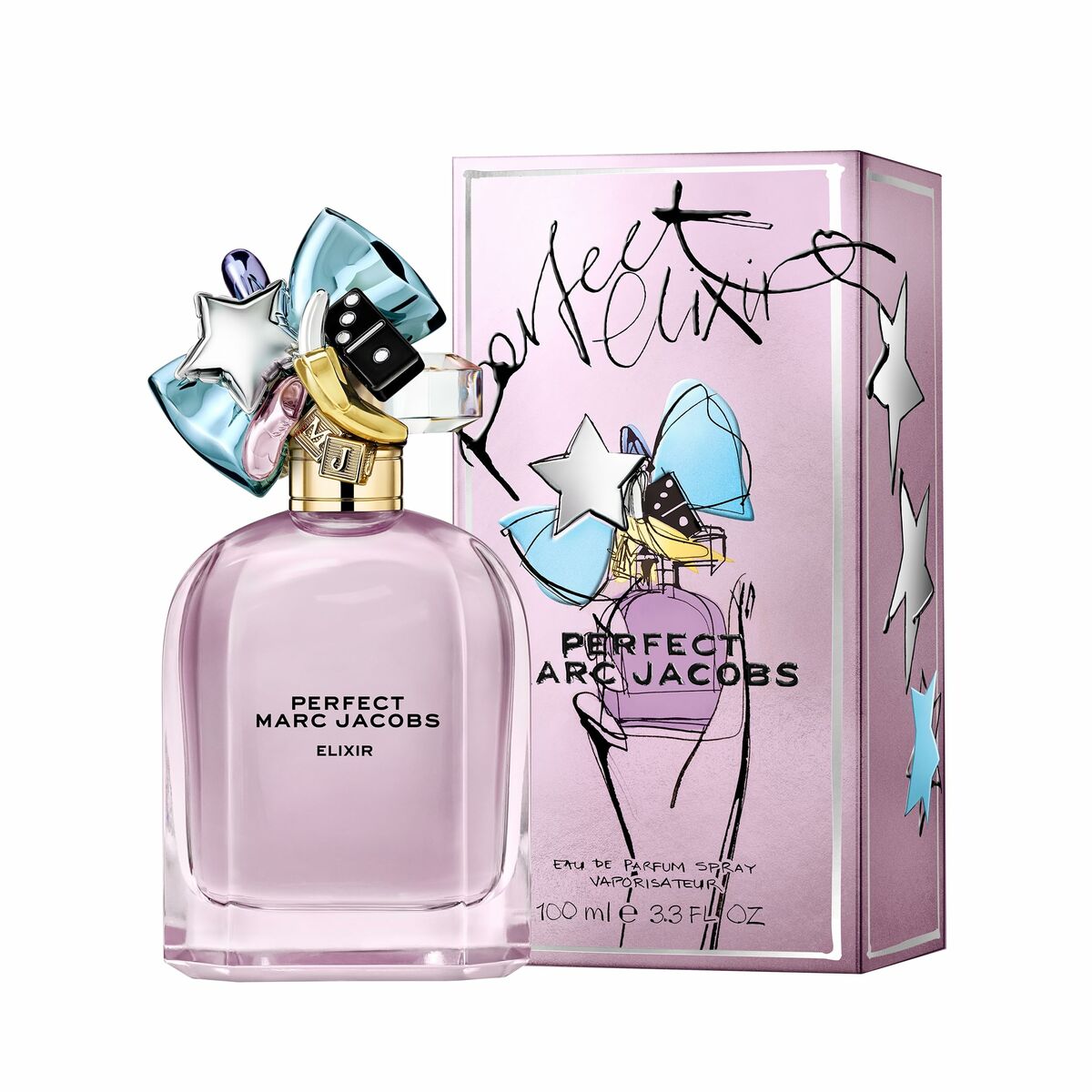 Uniseks Parfum Marc Jacobs PERFECT Perfect Elixir 100 ml