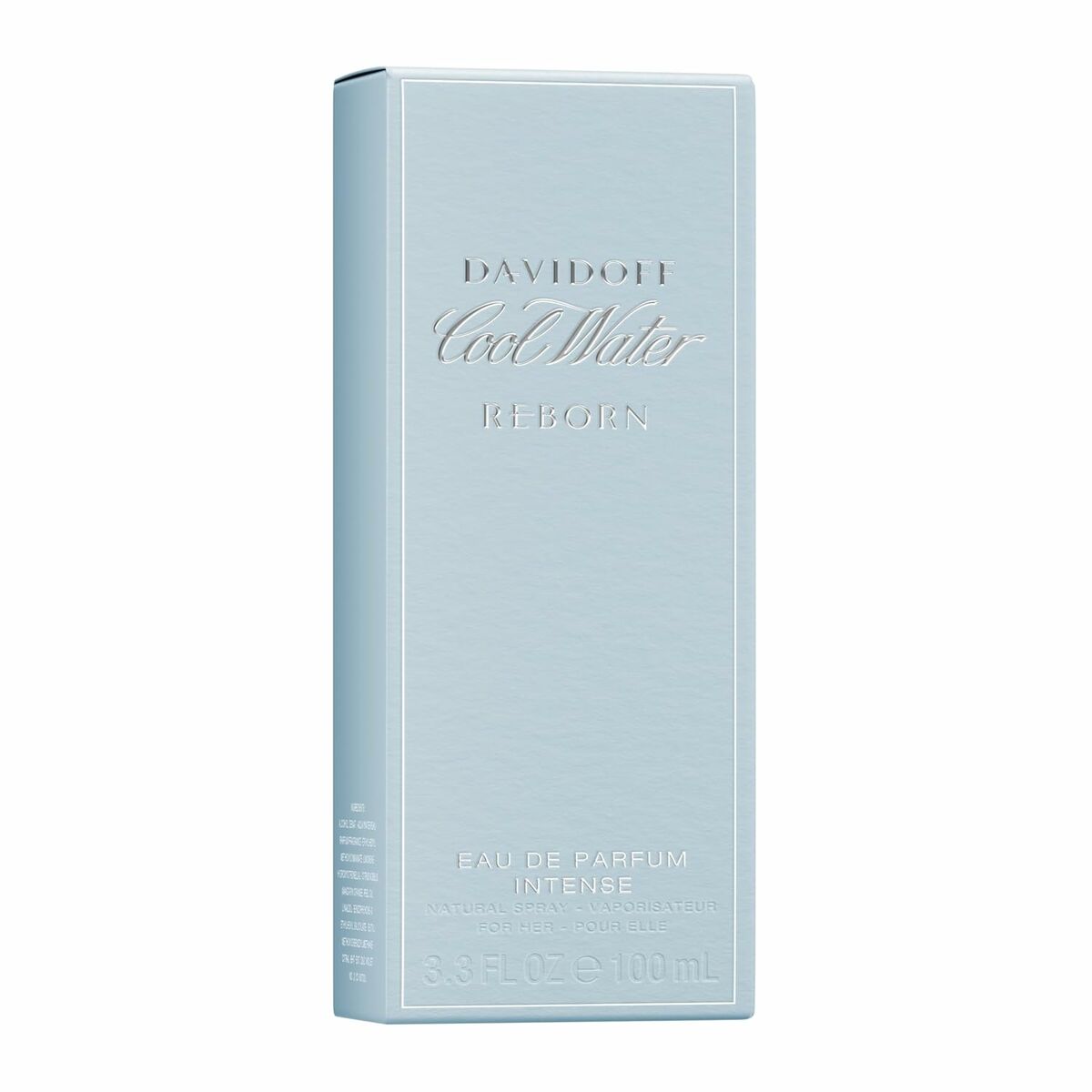 Damesparfum Davidoff COOL WATER WOMAN REBORN EDP 100 ml