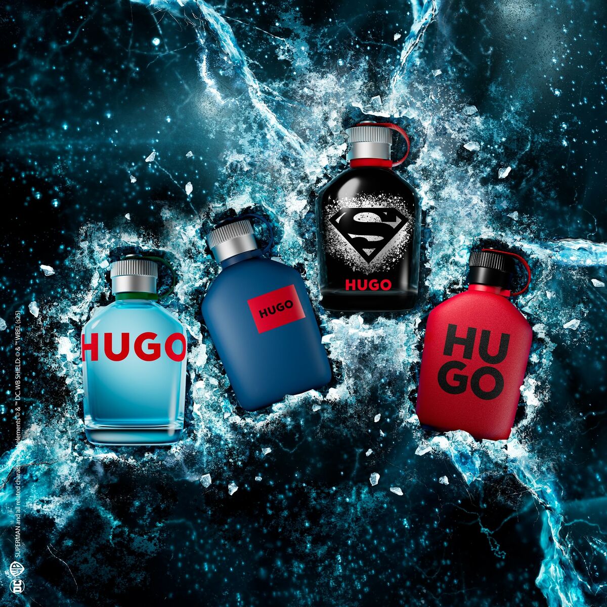 Herenparfum Hugo Boss HUGO 125 ml - Schoonheid, Parfums en geuren - Hugo Boss