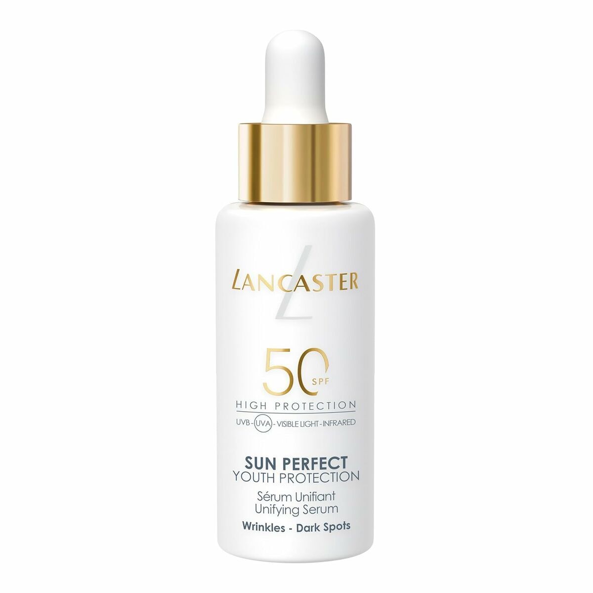 Zonnebrandcrème Lancaster SUN PERFECT Spf 50 30 ml