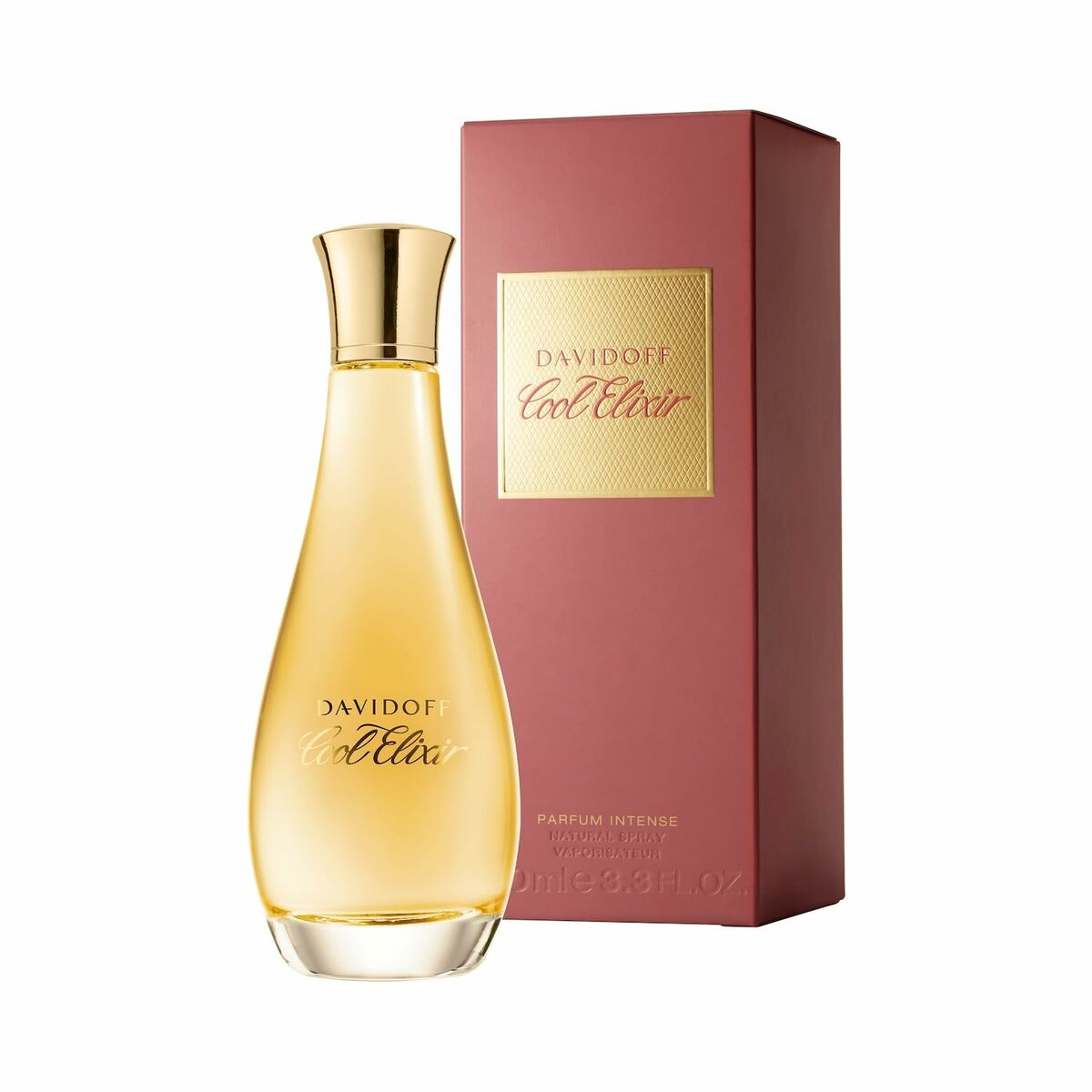 Damesparfum Davidoff COOL ELIXIR WOMAN EDP 100 ml