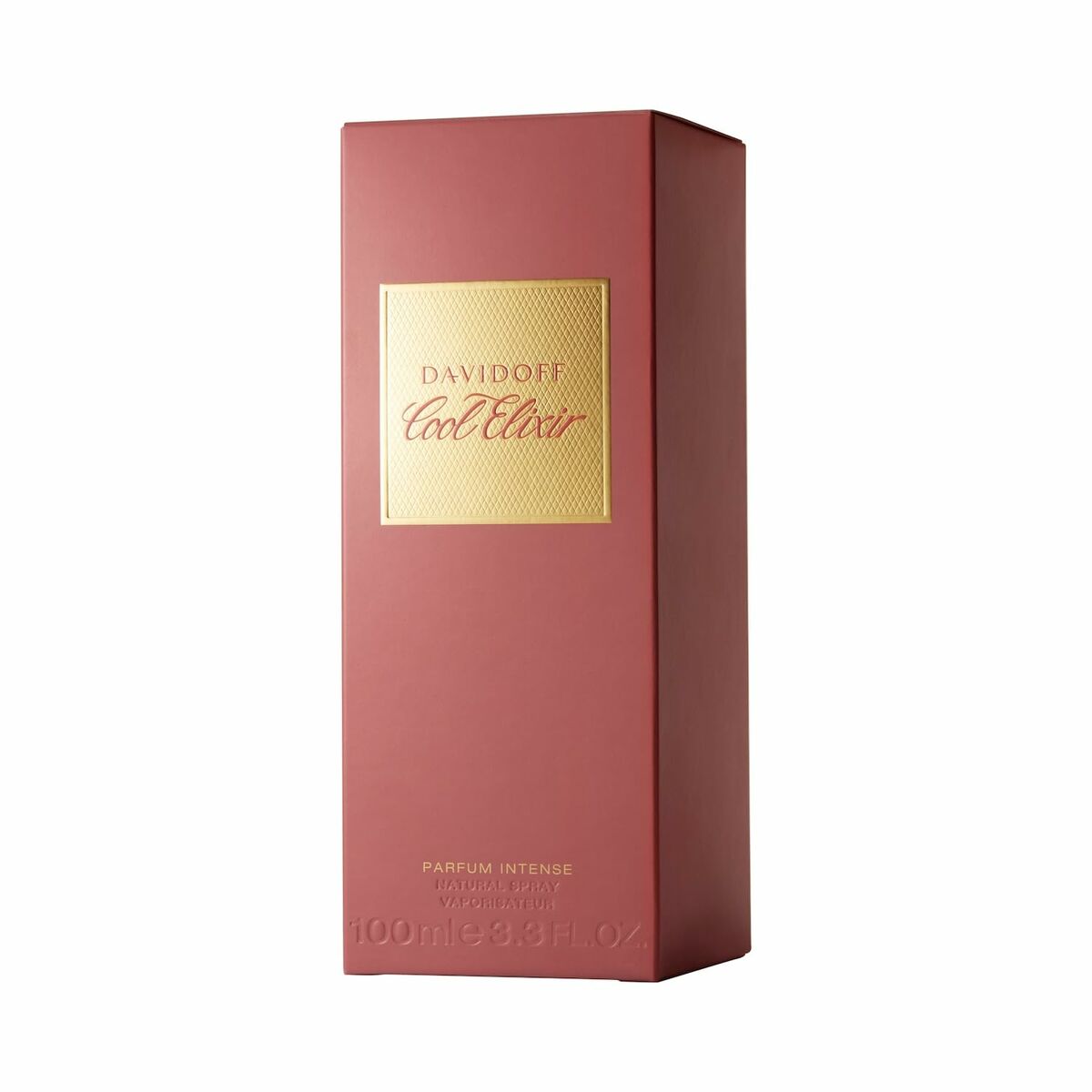 Damesparfum Davidoff COOL ELIXIR WOMAN EDP 100 ml - Schoonheid, Parfums en geuren - Davidoff