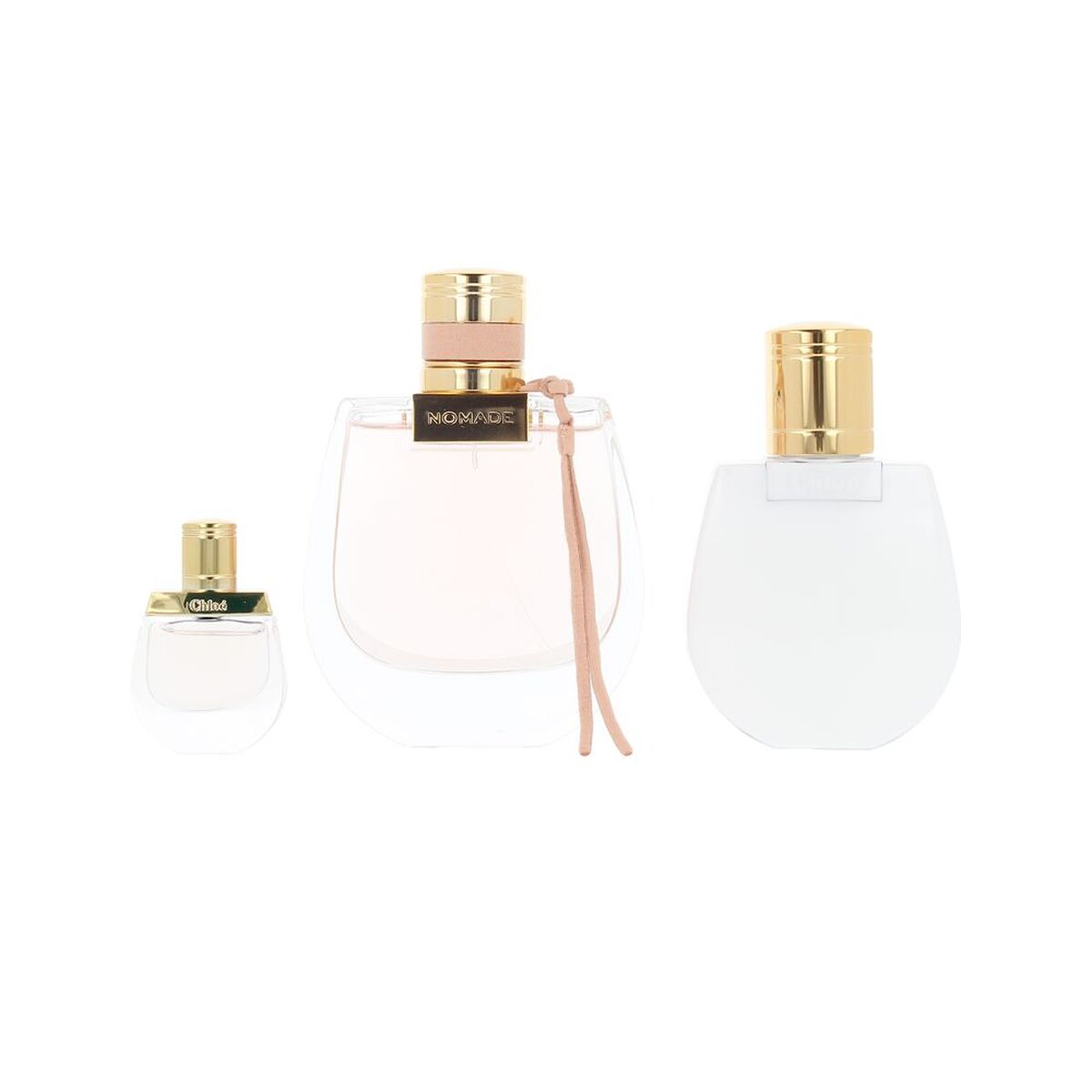Parfumset voor Dames Chloe NOMADE 3 Onderdelen - Schoonheid, Parfums en geuren - Chloe