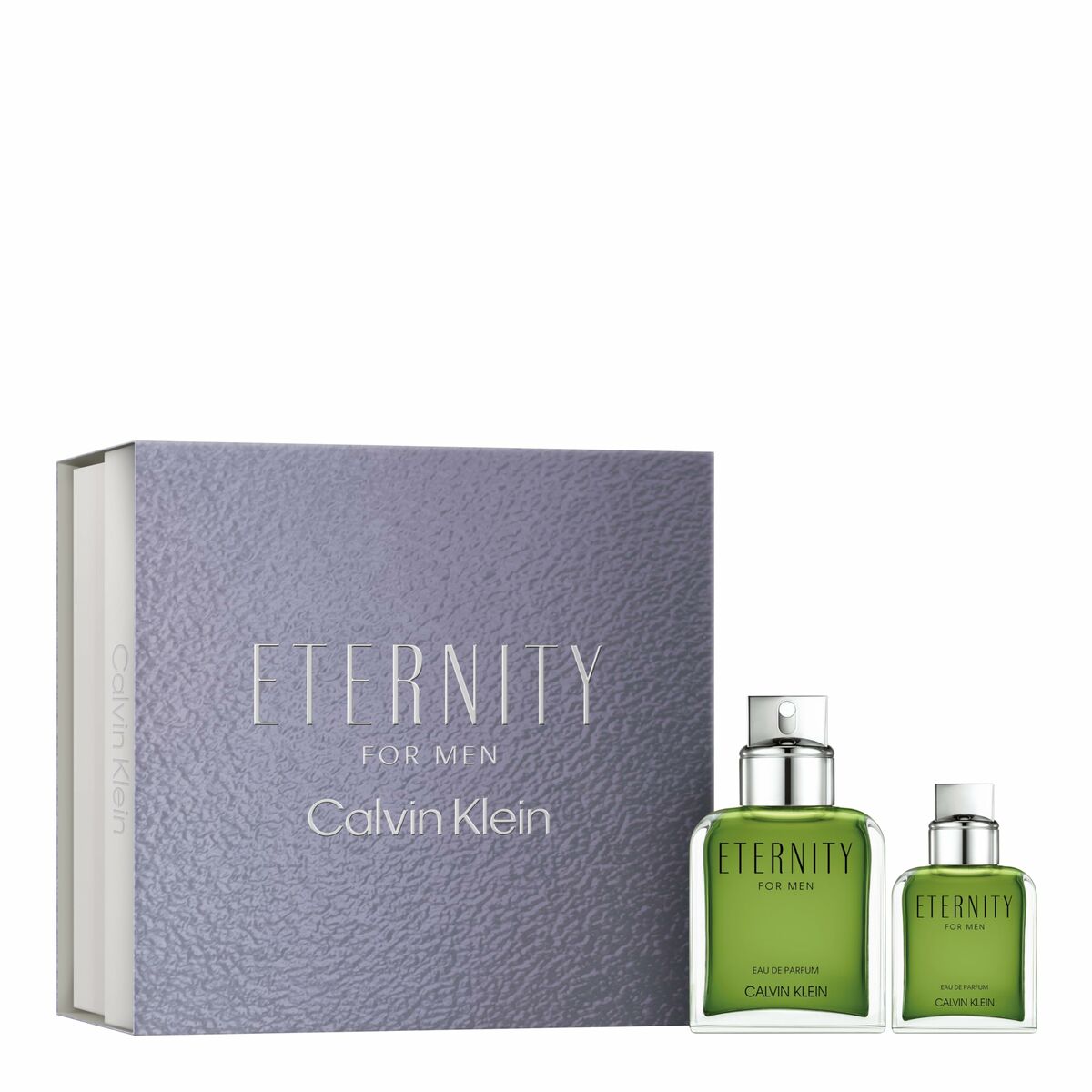 Parfumset voor Heren Calvin Klein EDP 2 Onderdelen (2 Stuks)