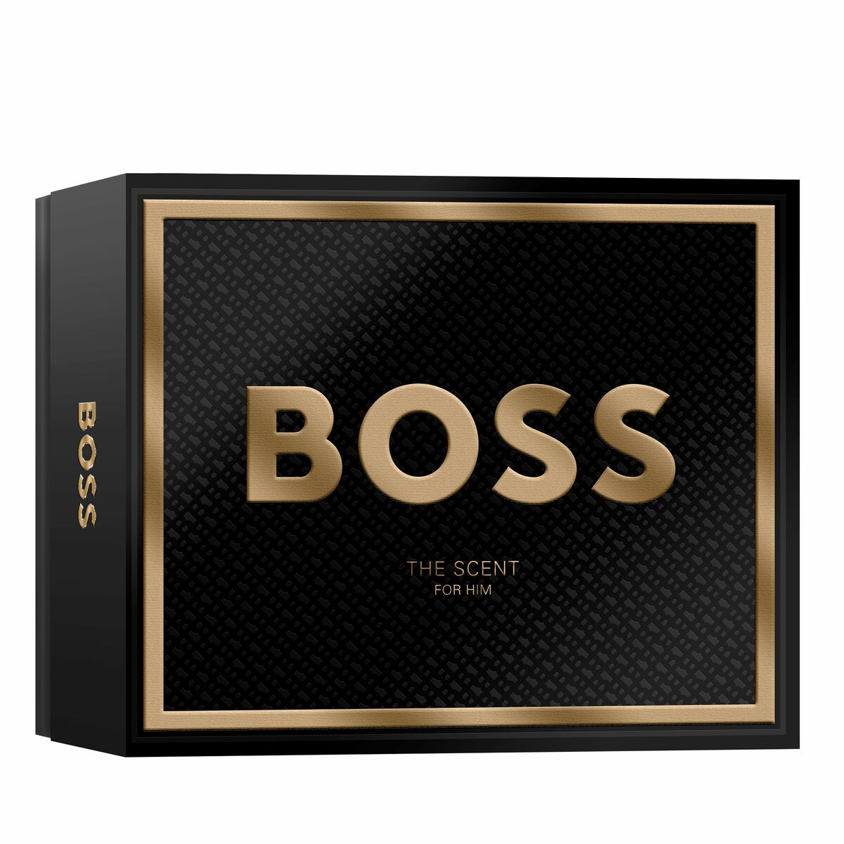 Parfumset voor Heren Hugo Boss THE SCENT EDT 3 Onderdelen