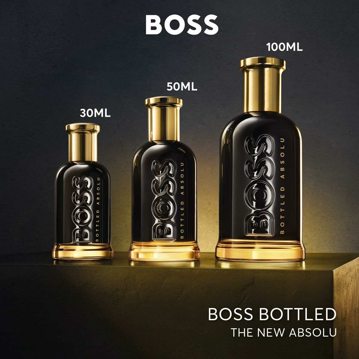 Parfumset voor Dames BOSS BOSS BOTTLED