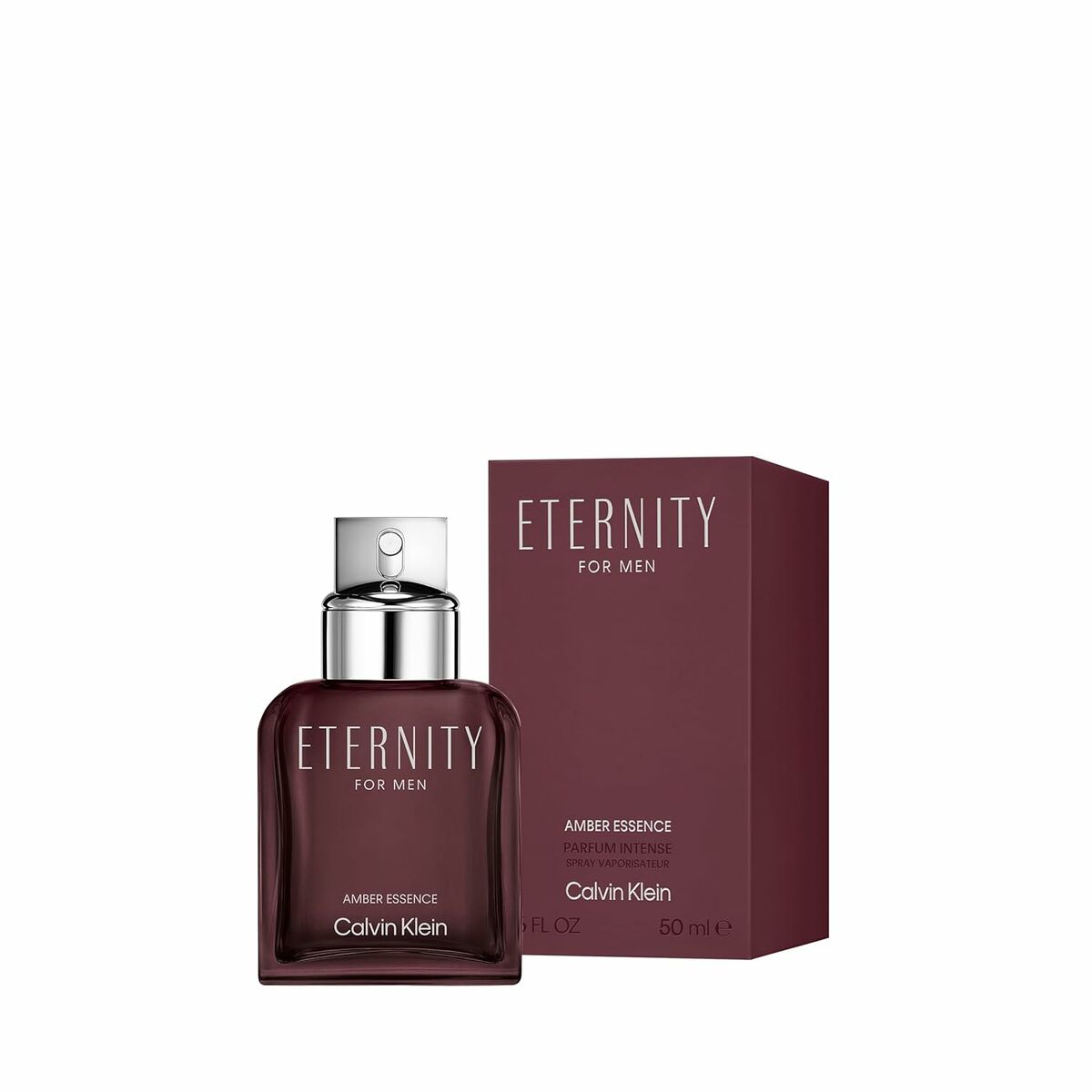 Herenparfum Calvin Klein ETERNITY FOR MEN 50 ml