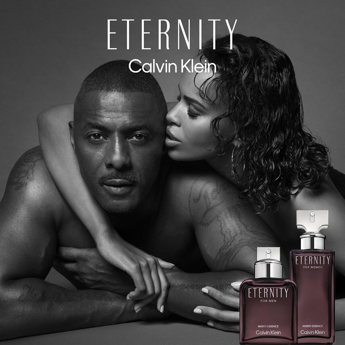 Uniseks Parfum Calvin Klein ETERNITY FOR MEN 200 ml