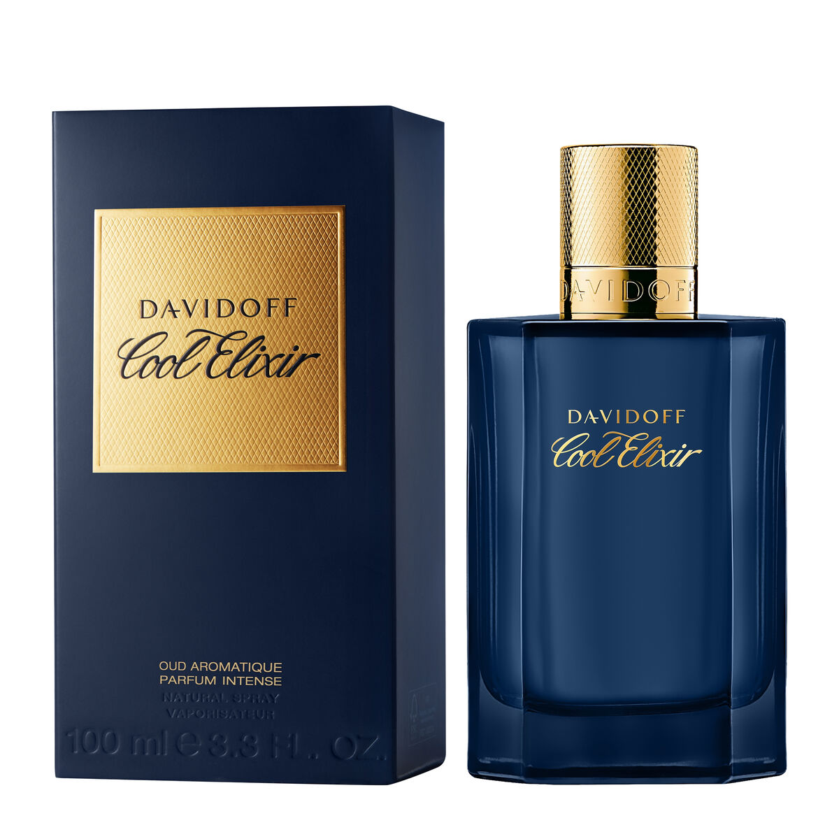 Herenparfum Davidoff COOL ELIXIR 100 ml - Schoonheid, Parfums en geuren - Davidoff