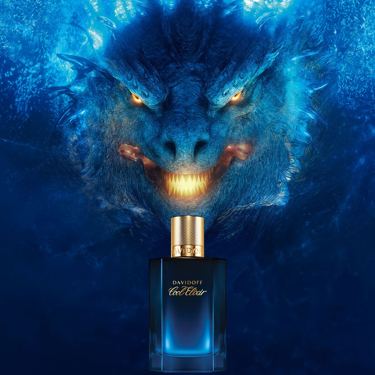 Herenparfum Davidoff COOL ELIXIR 100 ml - Schoonheid, Parfums en geuren - Davidoff