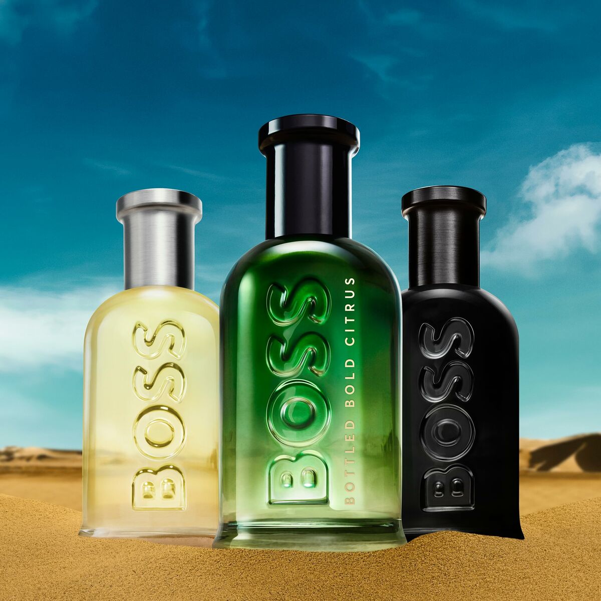 Herenparfum BOSS BOSS BOTTLED 50 ml - Schoonheid, Parfums en geuren - BOSS