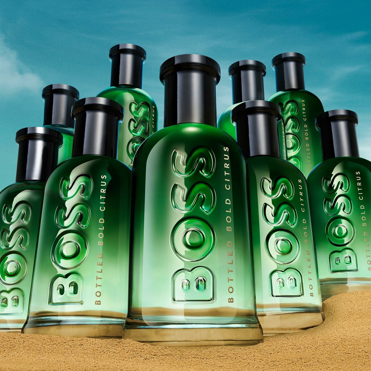 Herenparfum BOSS BOSS BOTTLED 50 ml - Schoonheid, Parfums en geuren - BOSS