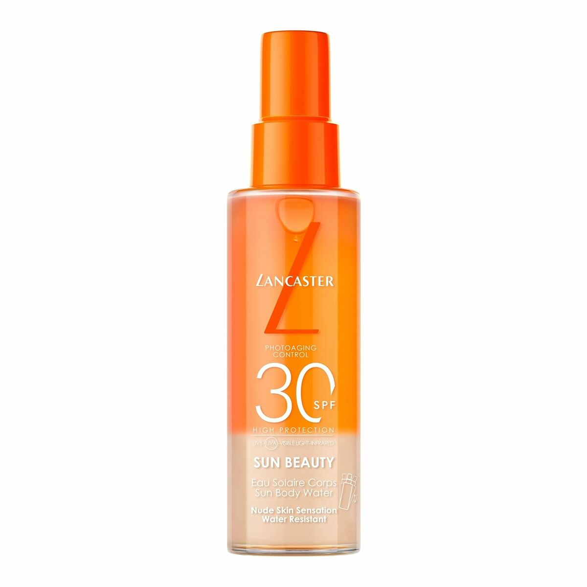Zonnebrandcrème Lancaster SUN BEAUTY Spf 30 100 ml